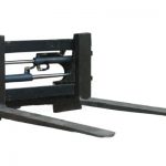 Причвршћивање хидрауличног погонског виљушка Форкллит