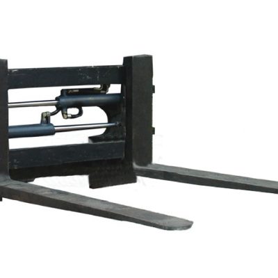 Причвршћивање хидрауличног погонског виљушка Форкллит