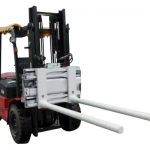 Спојке са бочним помичним раменима са виљушком