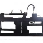 Позиционирач вилице за бочни виљушкар