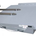 Тип ЦРЛ8 приступна рампа за утовар терета